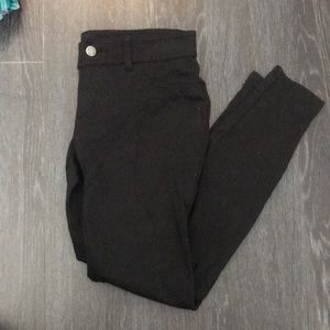 Women’s black pants